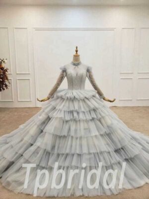 unique wedding dress 726-003