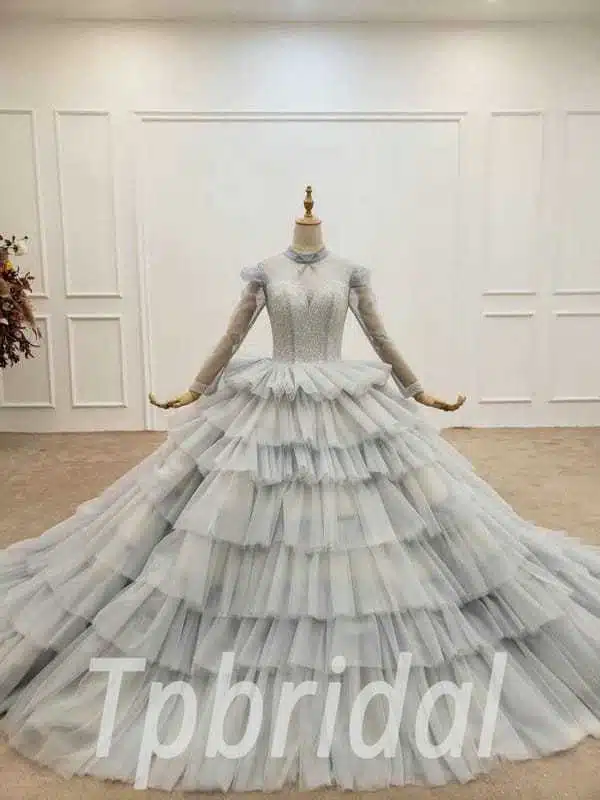 unique wedding dress 726-003