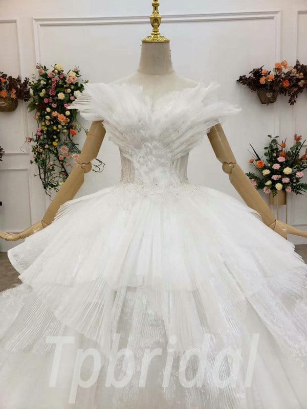 white princess dress