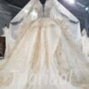 princess wedding dress with veil 827005