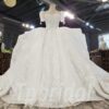 lace princess wedding dress 833-002