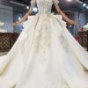 unique wedding dress 851-005