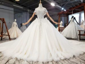wedding dress wholesale 836-006