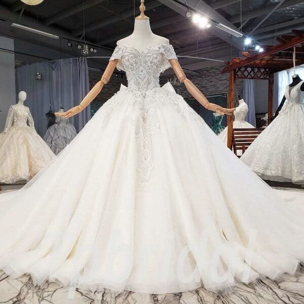 wedding dress wholesale 836-006