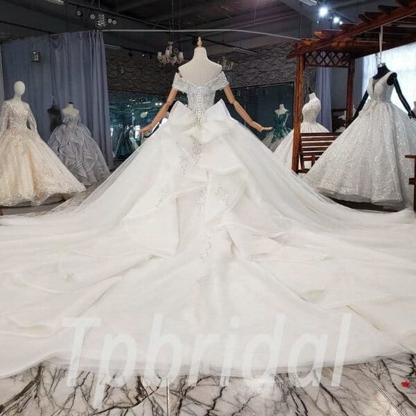 wedding dress wholesale 836-008