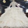 winter wedding dresses 832-001