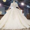 big ball gown wedding dresses 866-005