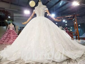 couture wedding dress 872-002