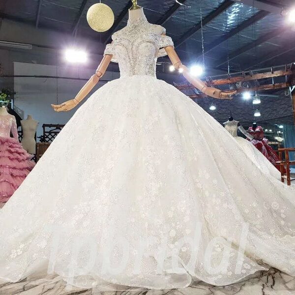 couture wedding dress 872-002