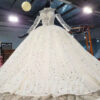 expensive wedding dress 874-009