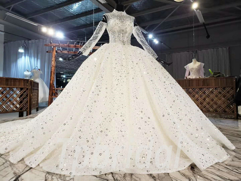 Are These The Most Expensive Wedding Dresses of All Time? | WedMeGood