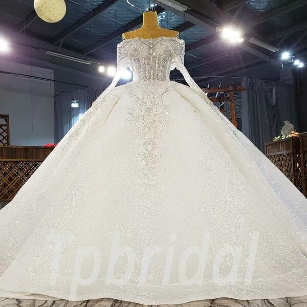 couture wedding dresses 2020 893-001