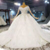 elegant wedding dress 900-002