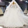 princess wedding dress 2020 909-004