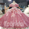 kids prom dress 919-007