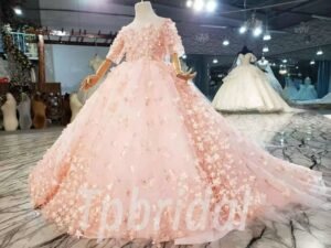 kids wedding dresses 949-002