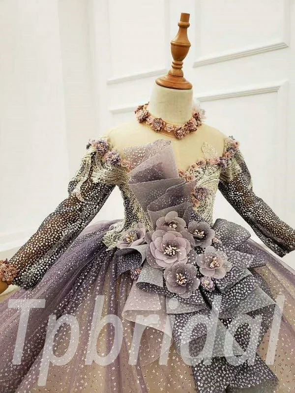 pageant dresses for girls 954-001