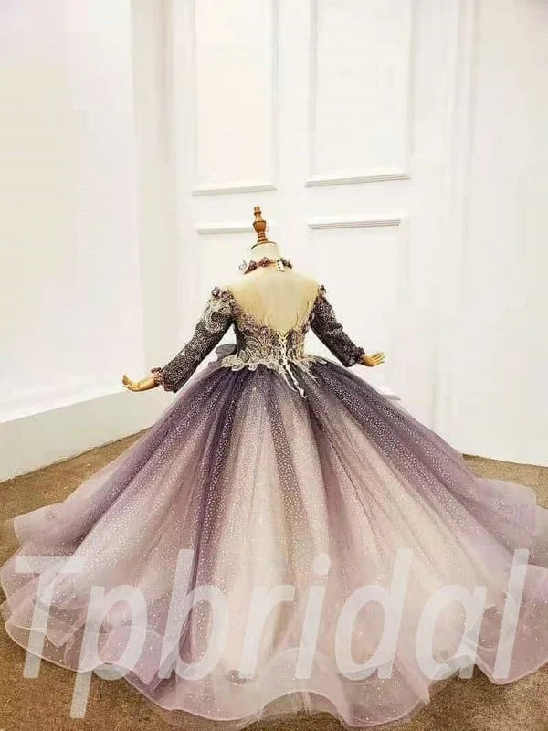 pageant dresses for girls 954-002
