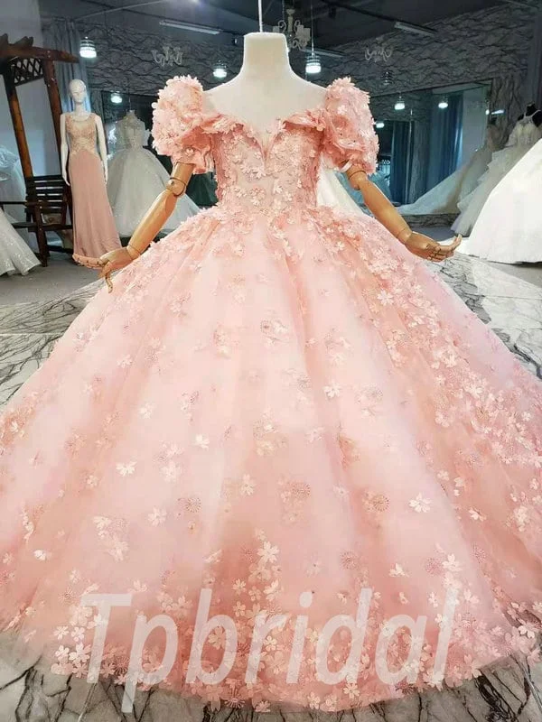 wedding dresses for kids 950-002