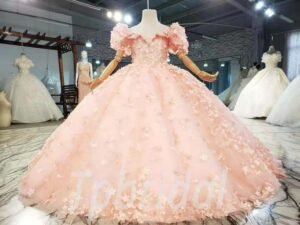 wedding dresses for kids 950-003