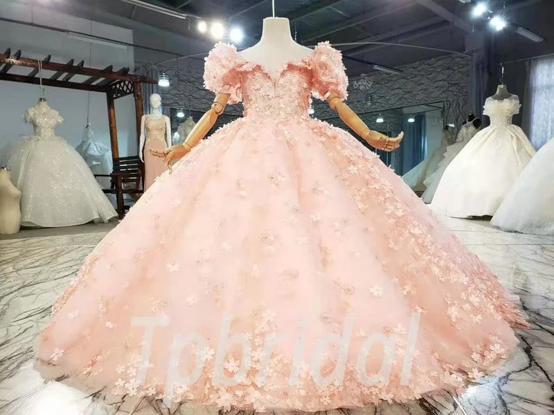 wedding dresses for kids 950-003