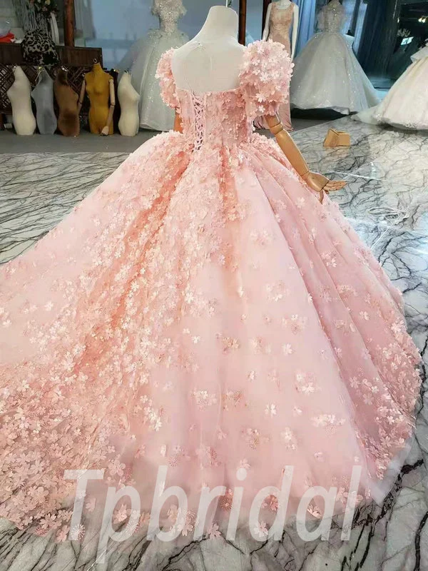 wedding dresses for kids 950-007