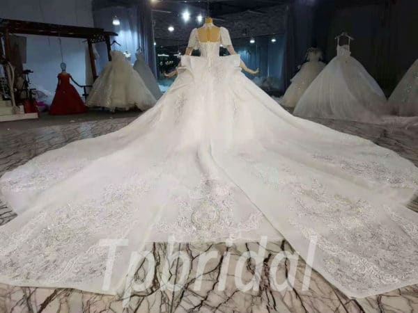 changeable wedding dress 986-002