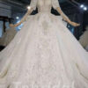changeable wedding dress 986-009