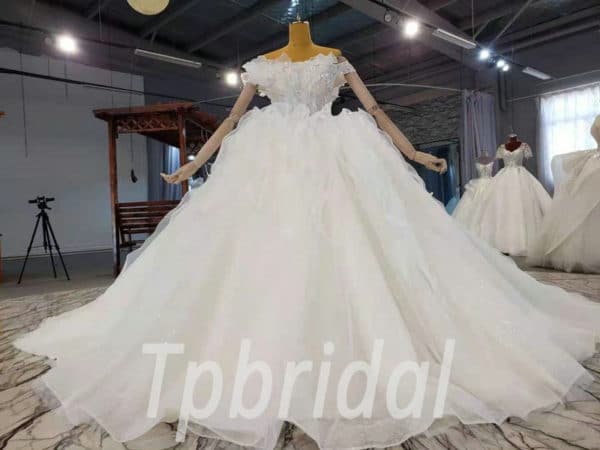 princess bridal gown 975-001