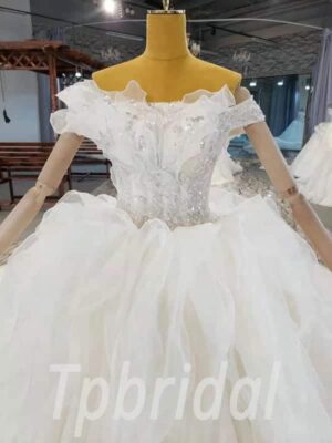 princess bridal gown 975-003