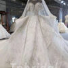 pearl wedding dress 997-001