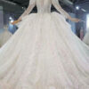 custom wedding dress 1016-005