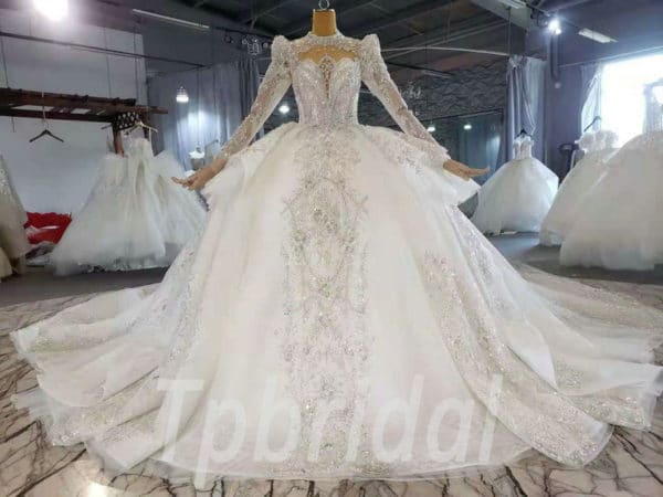 haute couture wedding dresses 2021 1011-001