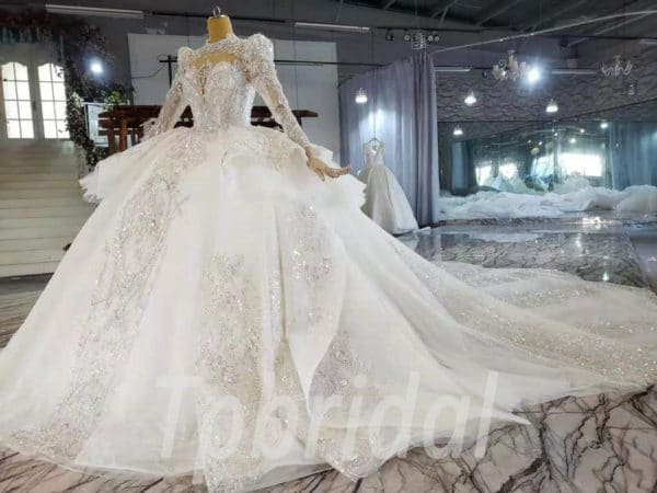 haute couture wedding dresses 2021 1011-002