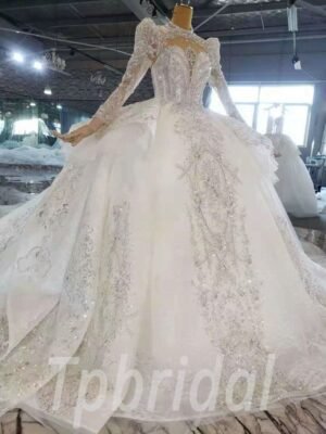 haute couture wedding dresses 2021 1011-009