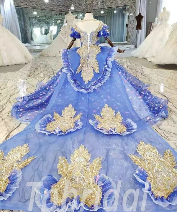 pageant dresses for girls 1007-004