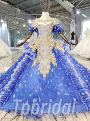 pageant dresses for girls 1007-005