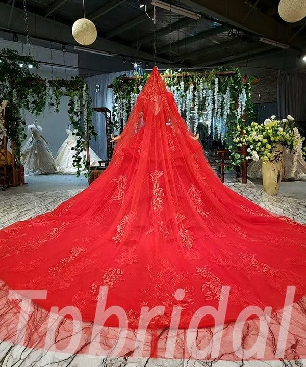 colored wedding dresses 1026-006