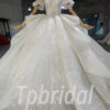 princess sparkle wedding dress 1033-001