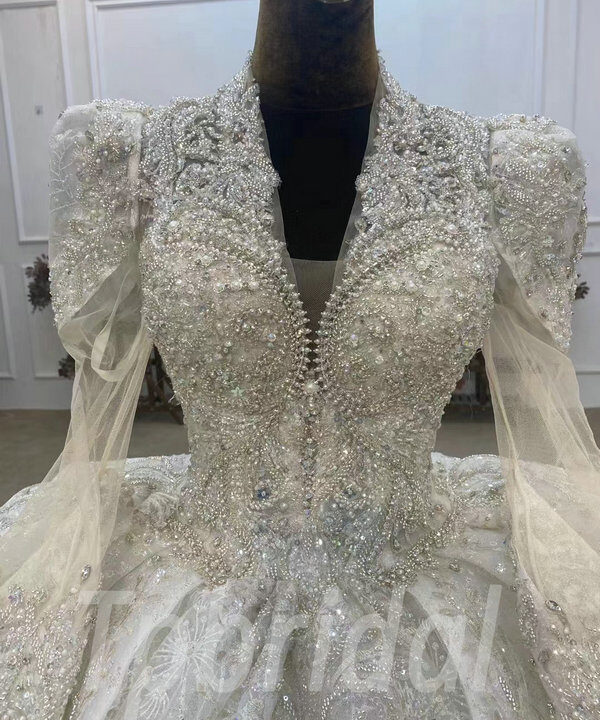 wedding dress 2022 winter 1062-004