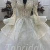wedding dress 2022 winter 1062-005