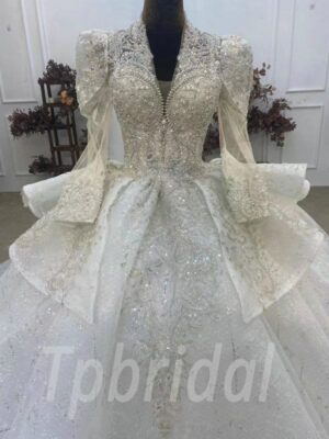 wedding dress 2022 winter 1062-005