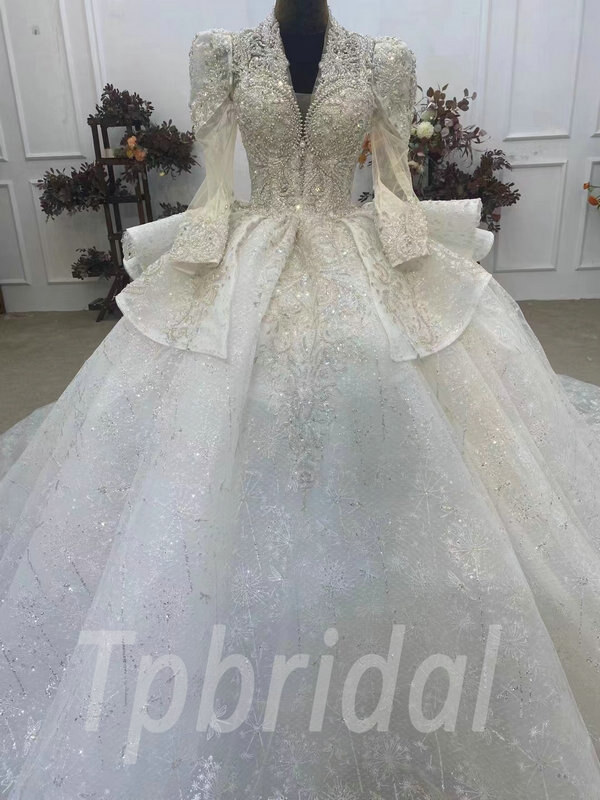 wedding dress 2022 winter 1062-006