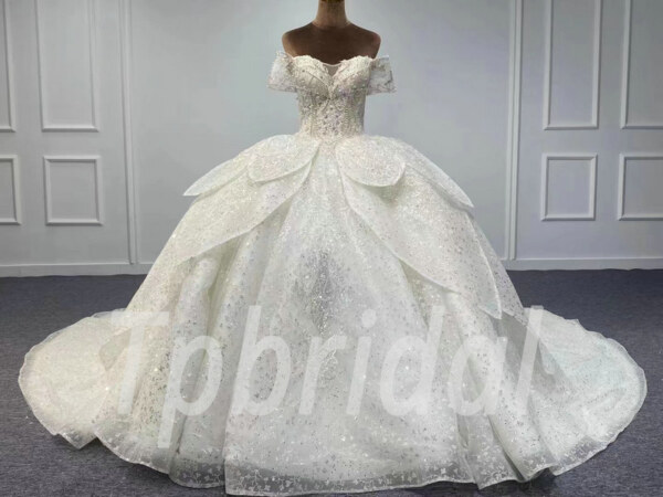 bling wedding dress 2022 1072-005