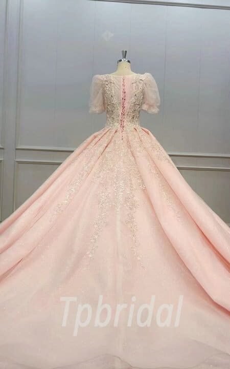 pink quince dress 1112-002