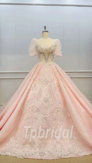 pink quince dress 1112-004