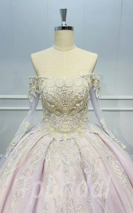 violet wedding dress 1108-003