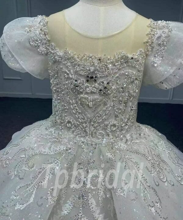 flower girl dress 1113-003