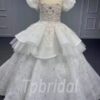 flower girl dress 1113-007
