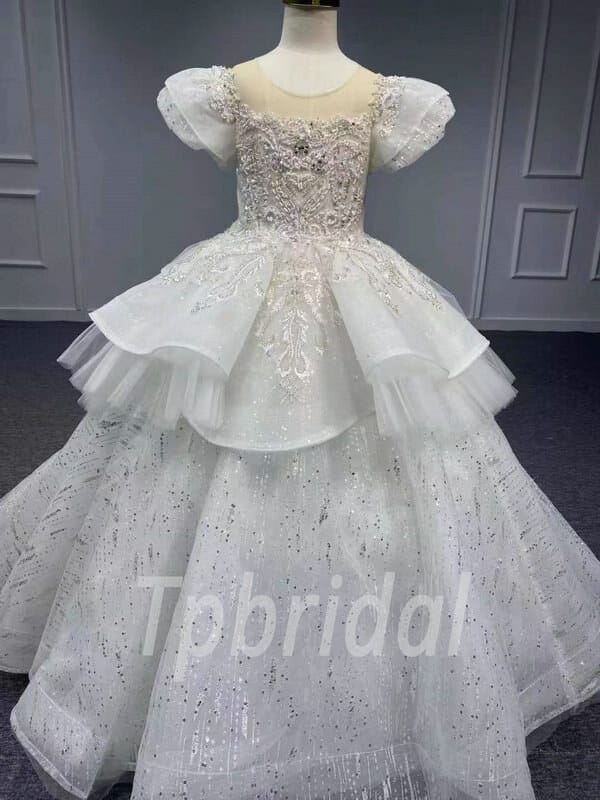 flower girl dress 1113-007